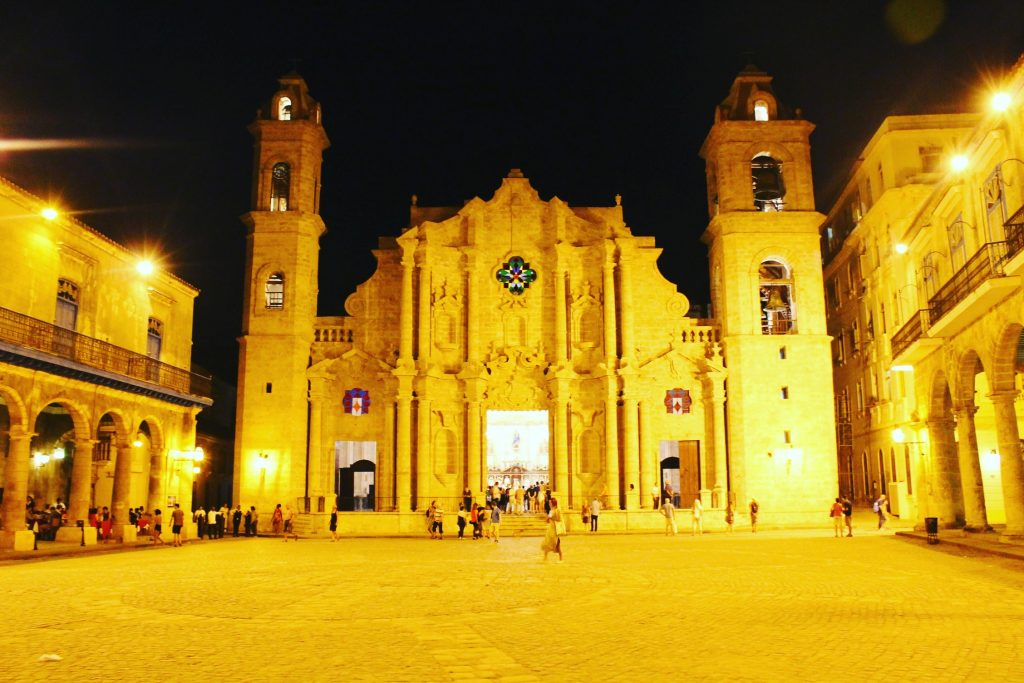 Plaza de la Catedral