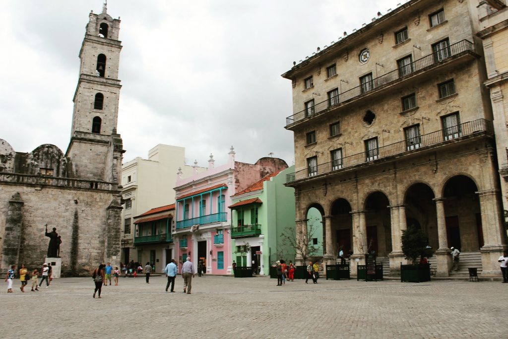 Havana.