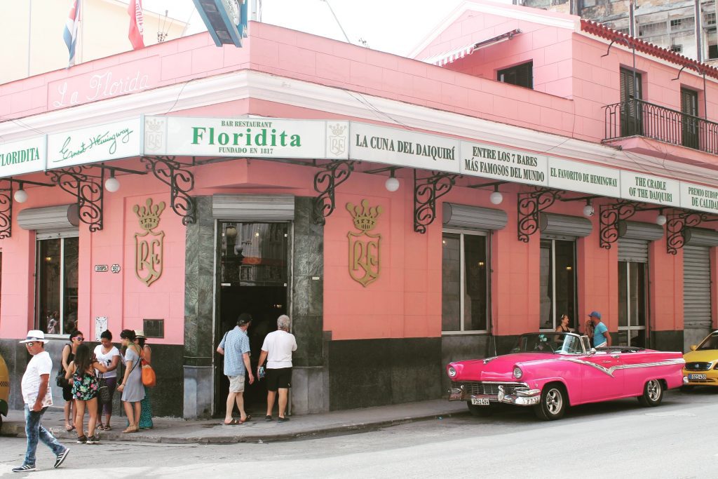 La Floridita