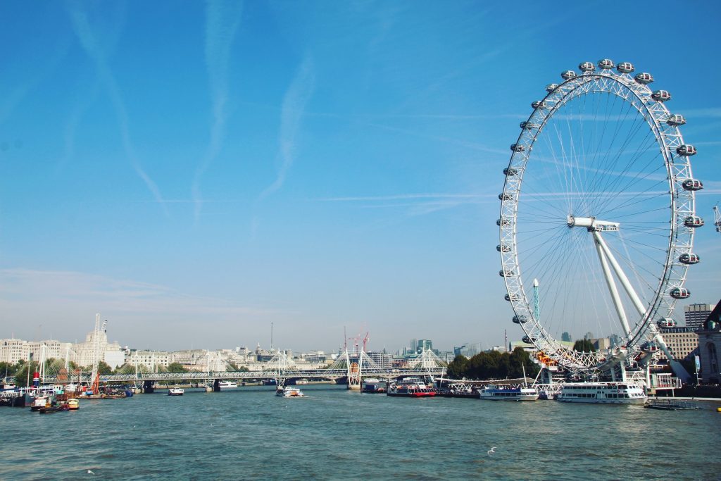 Coca Cola London Eye