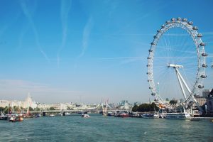 Coca Cola London Eye