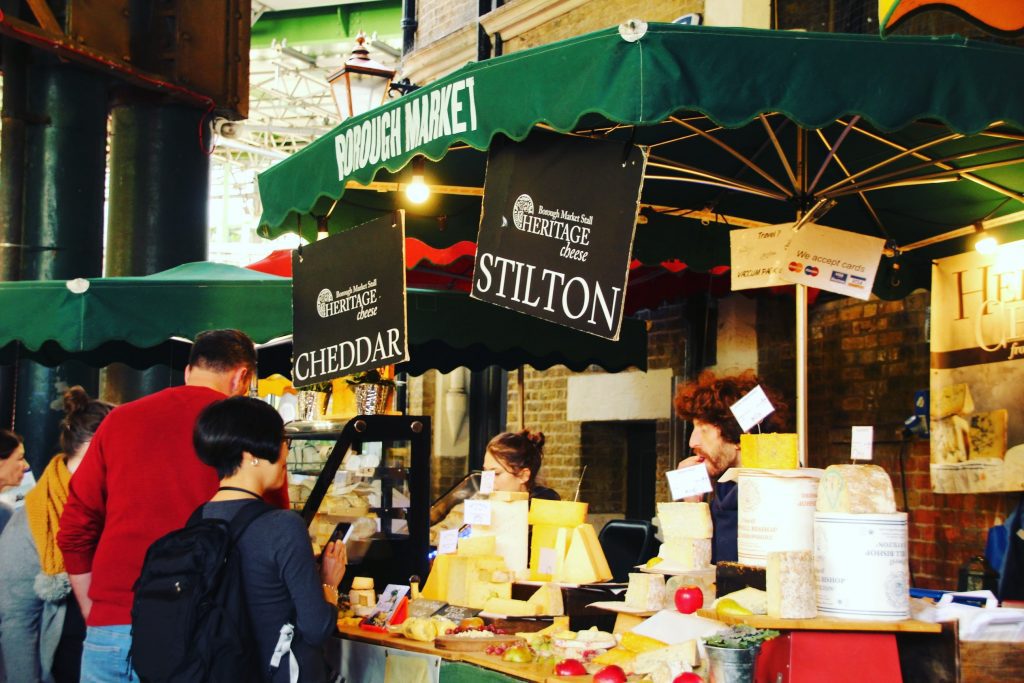 La piață - Borough Market