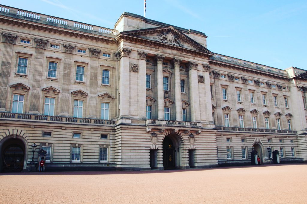 Palatul Buckingham