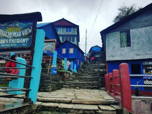 Ghorepani