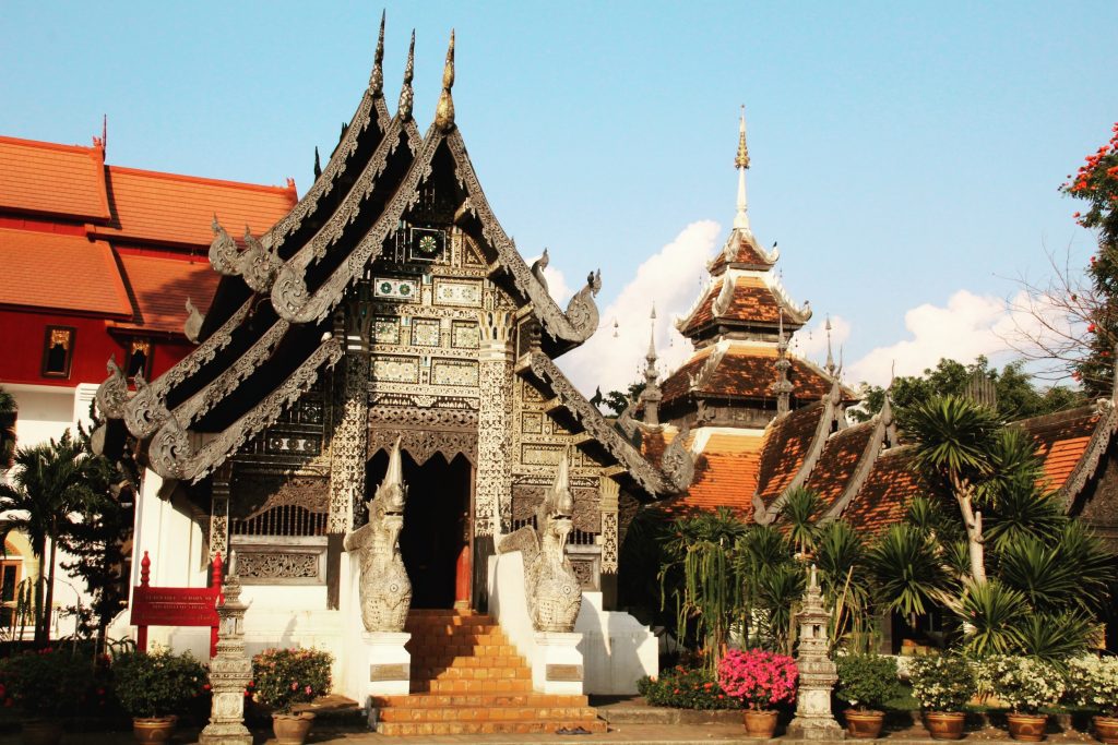 Wat Chedi Luang