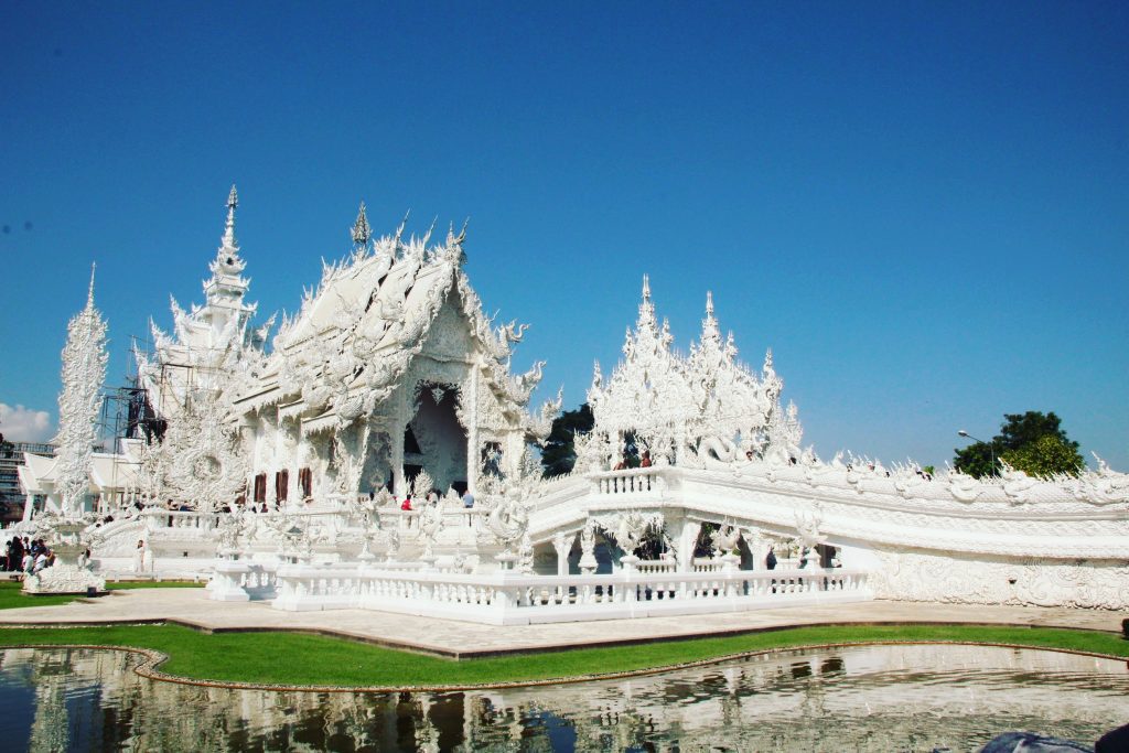 White Temple, Chiang Rai