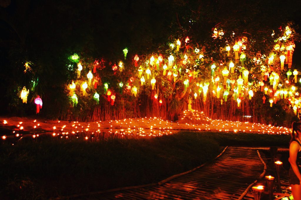 Rămășițele de la Loy Krathong