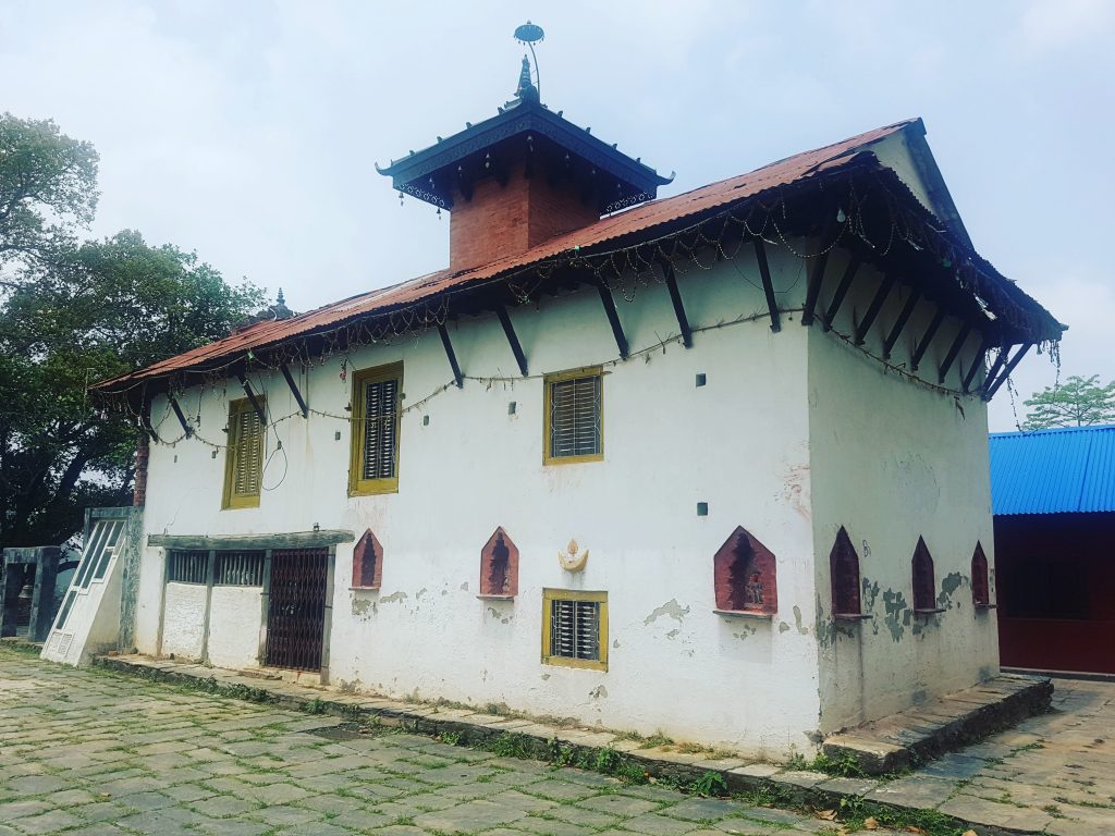 Khadga Devil Mandir, Bandipur