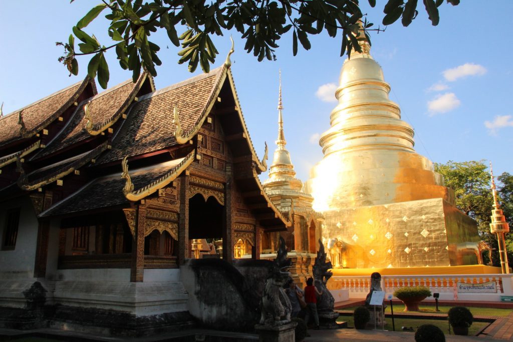 Wat Phra Singh