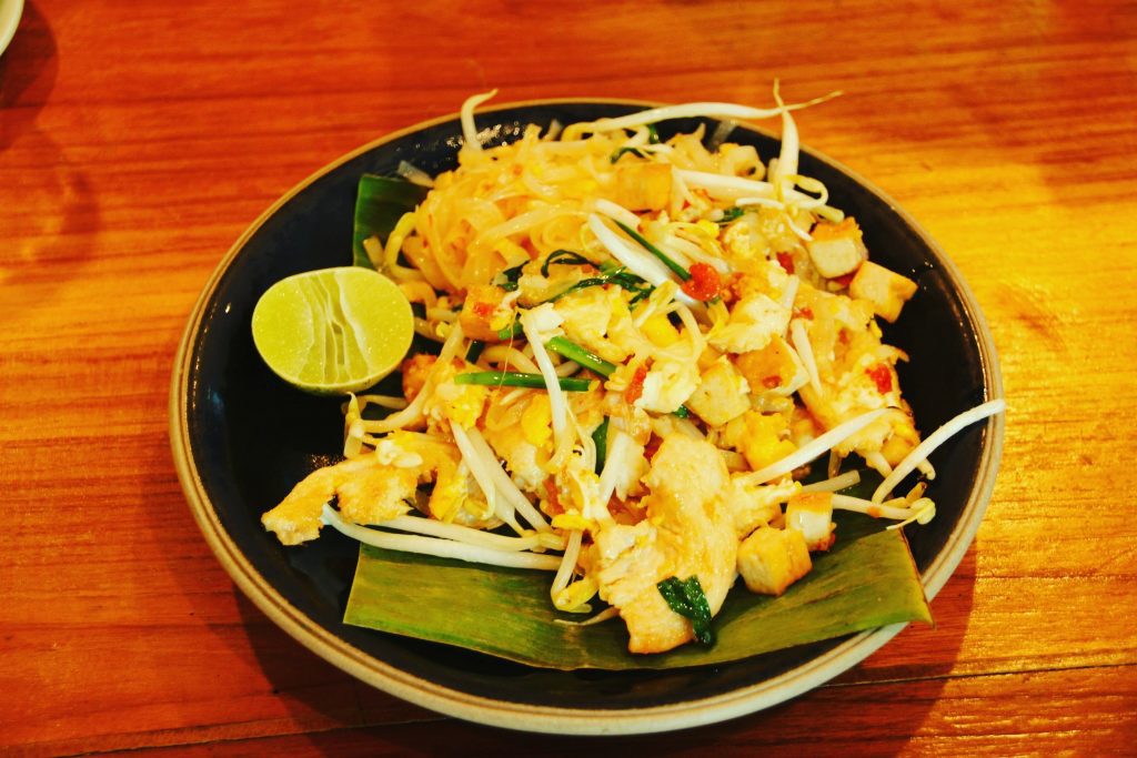 Pad Thai făcu de mine