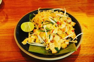 Pad Thai făcu de mine