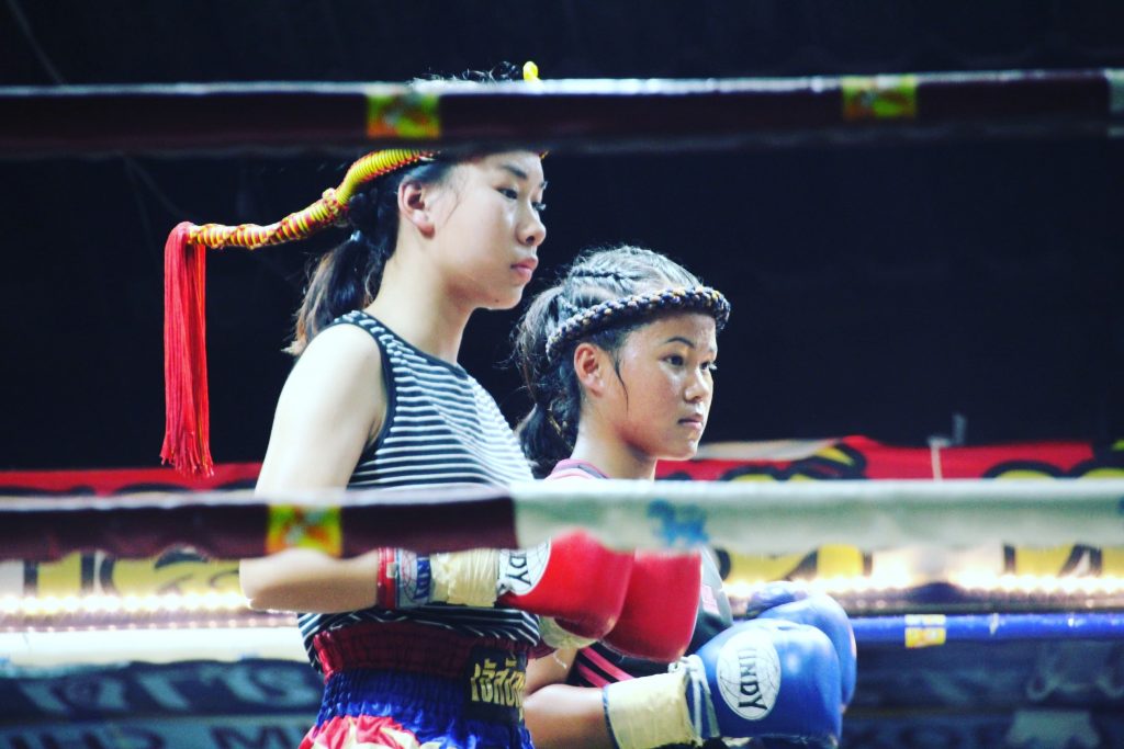 Muay Thai, Chiang Mai