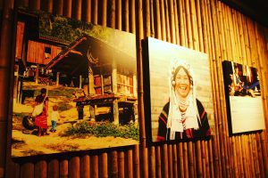 Chiang Mai nu duce lipsă de muzee
