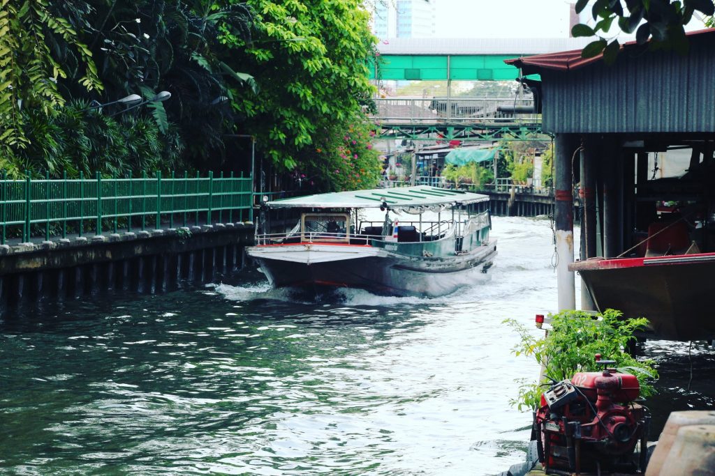 Bangkok, Thailanda