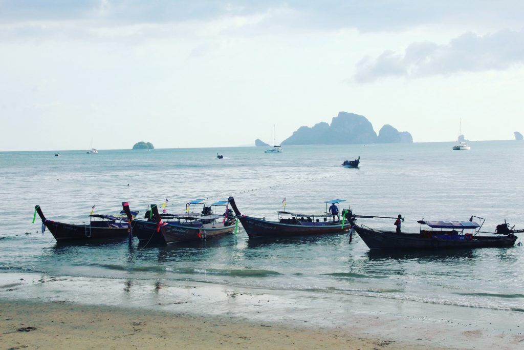 Ao Nang, Thailanda