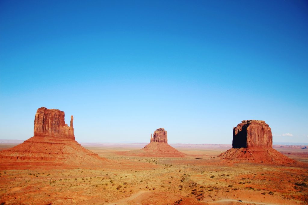 Monument Valley, Utah