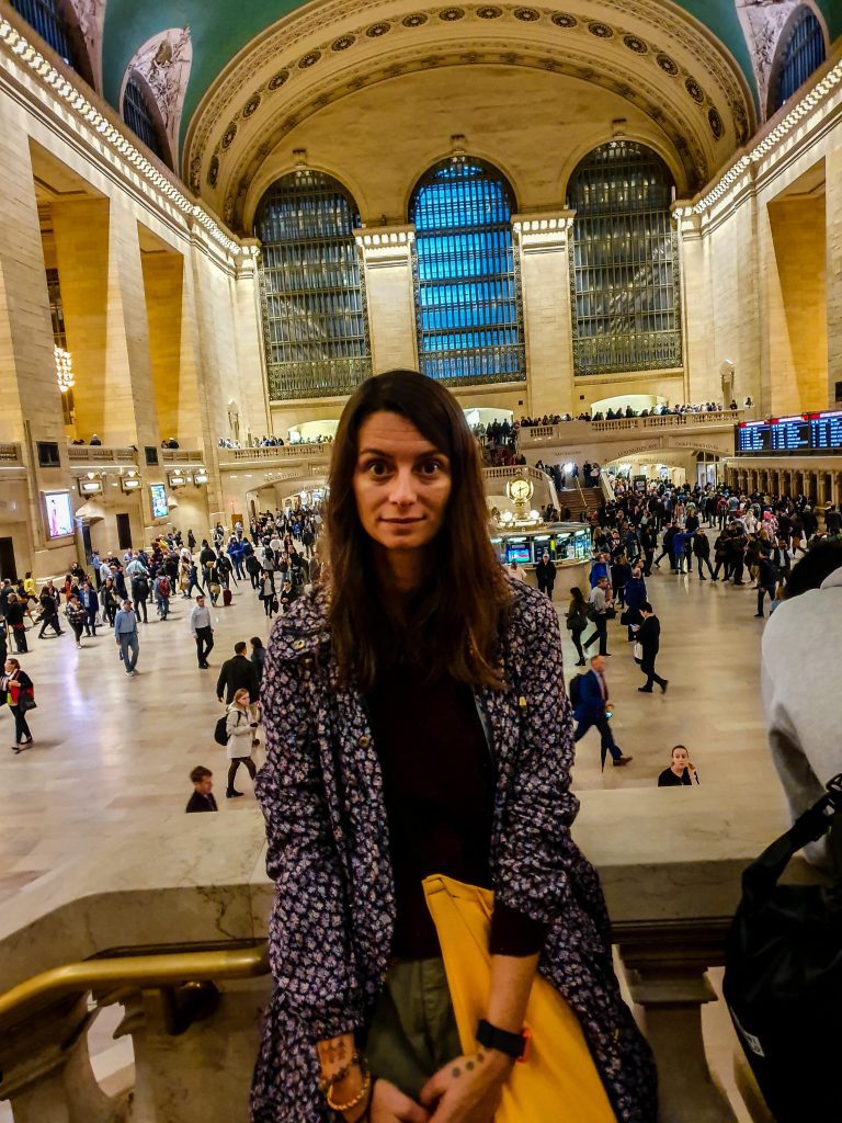 Grand Central Terminal, New York