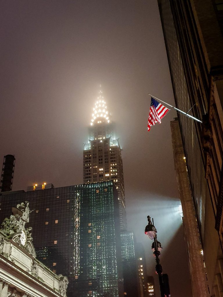 Chrysler Building, New York