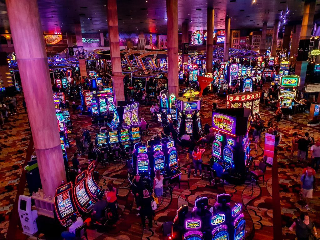 New York New York Casino, Las Vegas