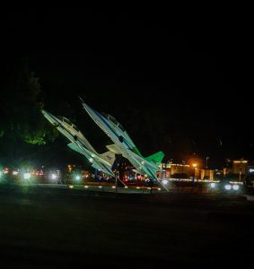 Houston Space Center