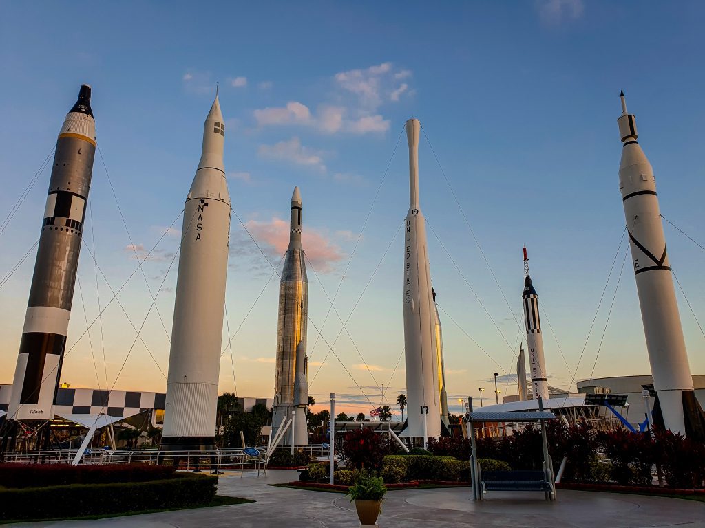 Rocket Garden