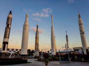 Rocket Garden