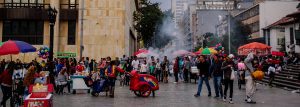 Plaza Bolivar