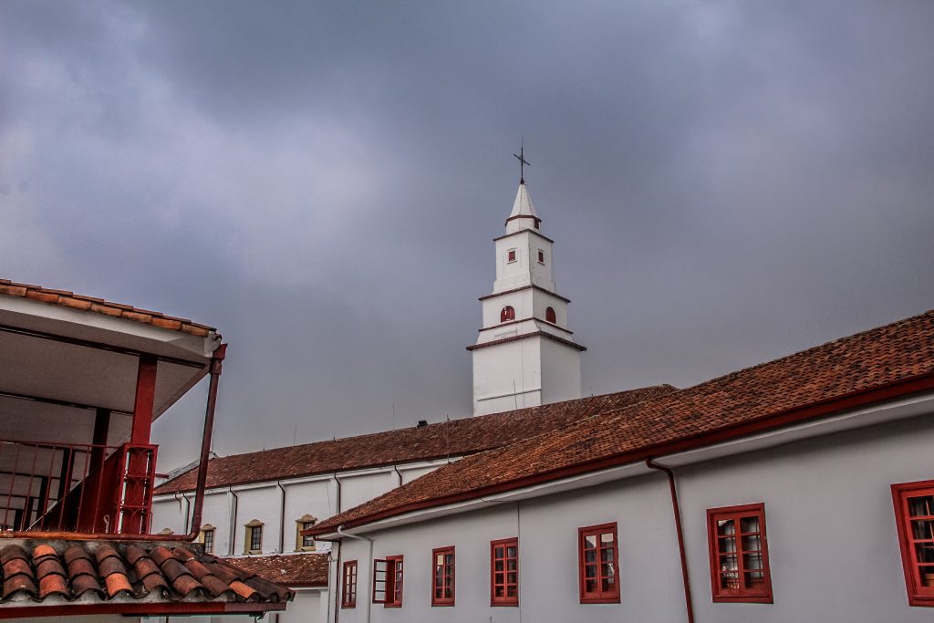 Cerro de Monserrate