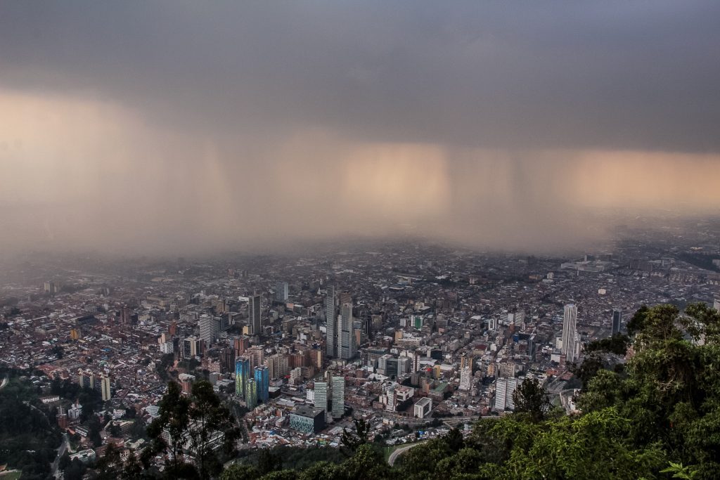 Bogota de sus