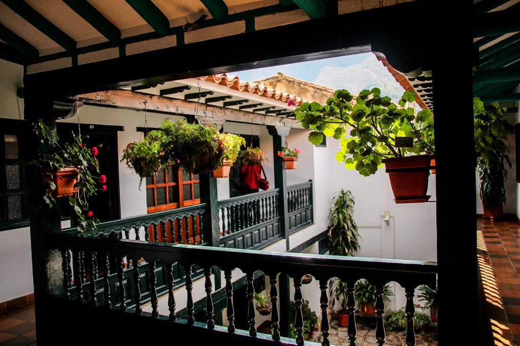 Hotel Antonio Nariño, Villa de Leyva