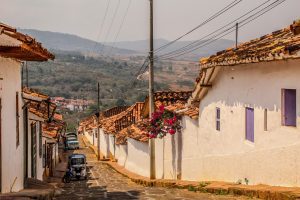 Barichara este locul preferat