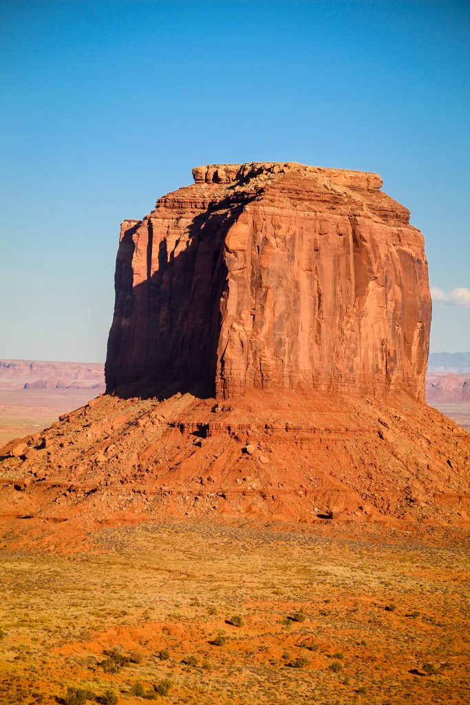 Merrick Butte, Monument Valley