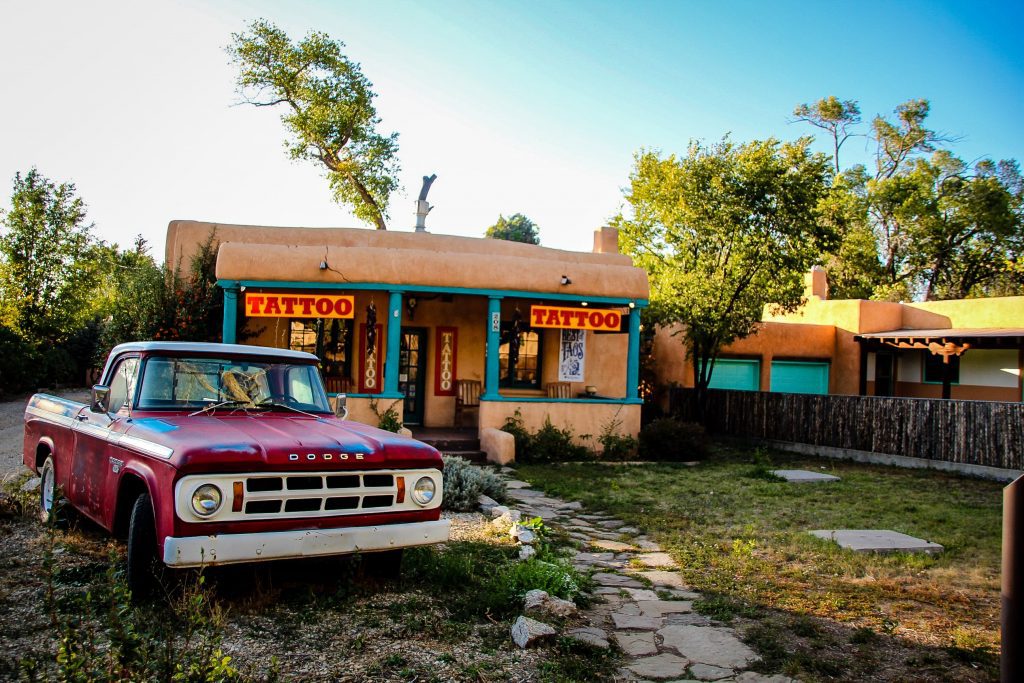 Taos, New Mexico