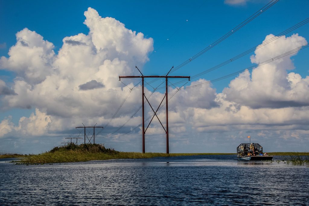 Everglades, Florida