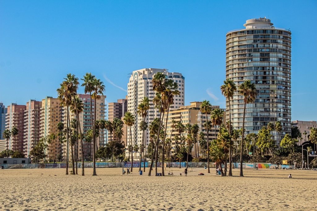 Long Beach, California