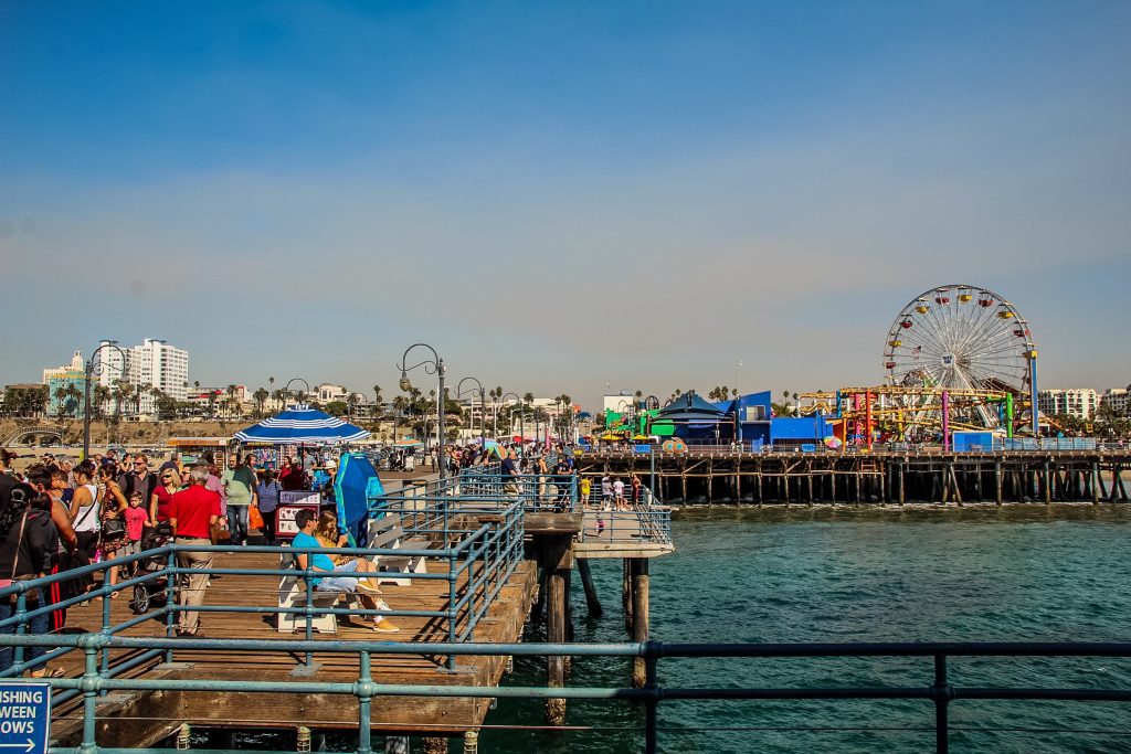 Santa Monica, California