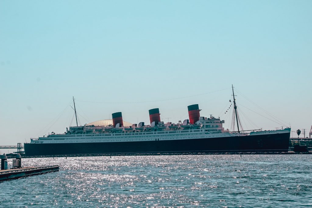 Queen Mary, Long Beach