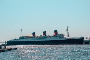 Queen Mary, Long Beach