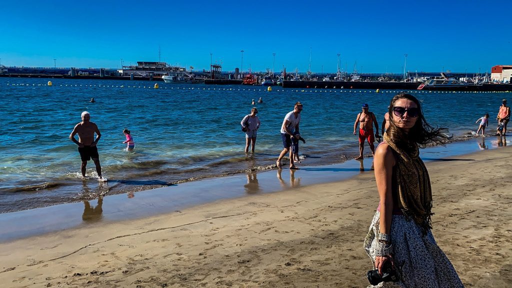 Playa de las Americas, Tenerife 