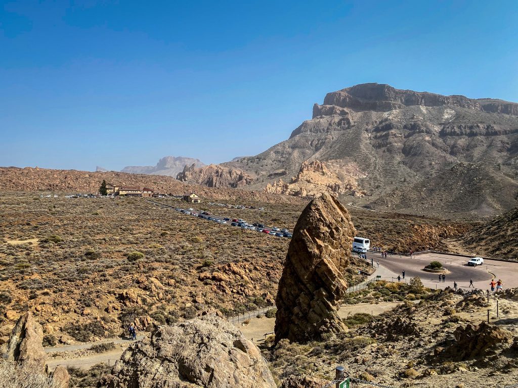 Parcul Naţional Teide