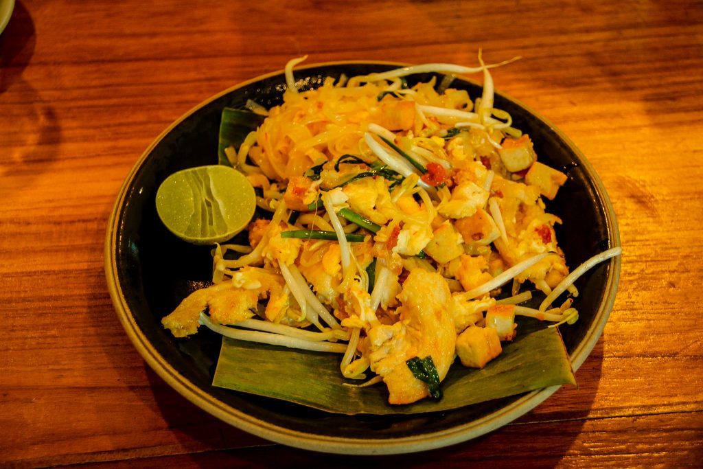 Phad Thai-ul meu