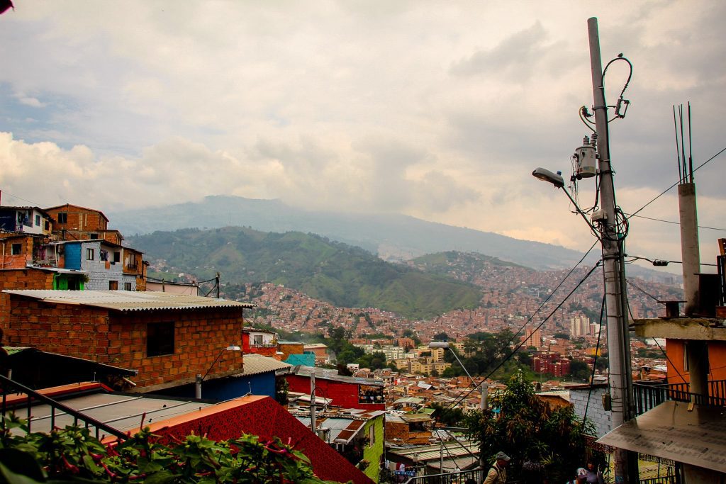 Comuna 13, Medellin