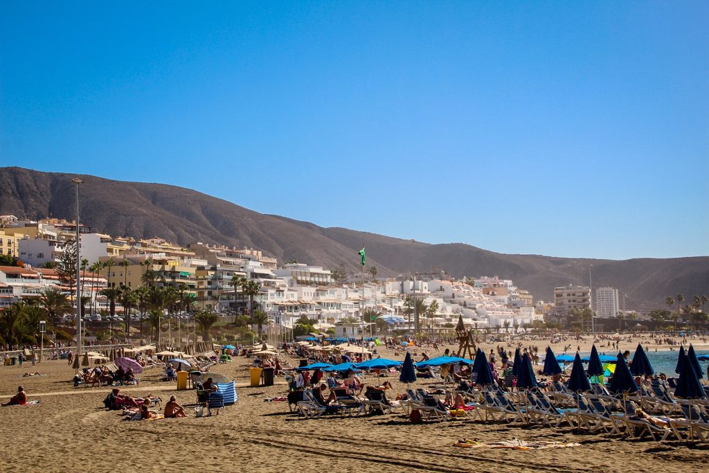 Playa de las Americas