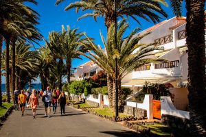 Playa de las Americas
