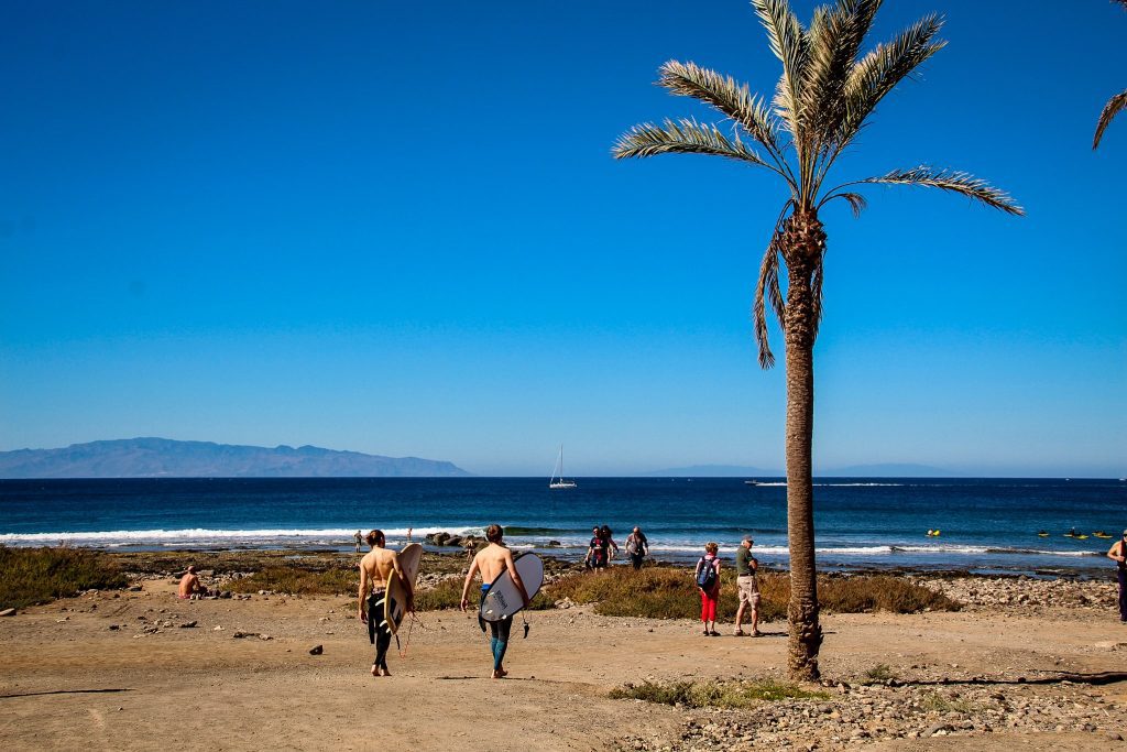 Atracții din Tenerife