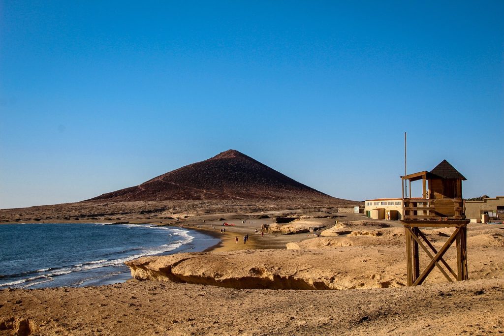 El Medano, Tenerife