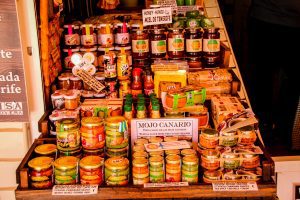 Mojo în Mercado Municipal Nuestra Senora de Africa , Santa Cruz de Tenerife