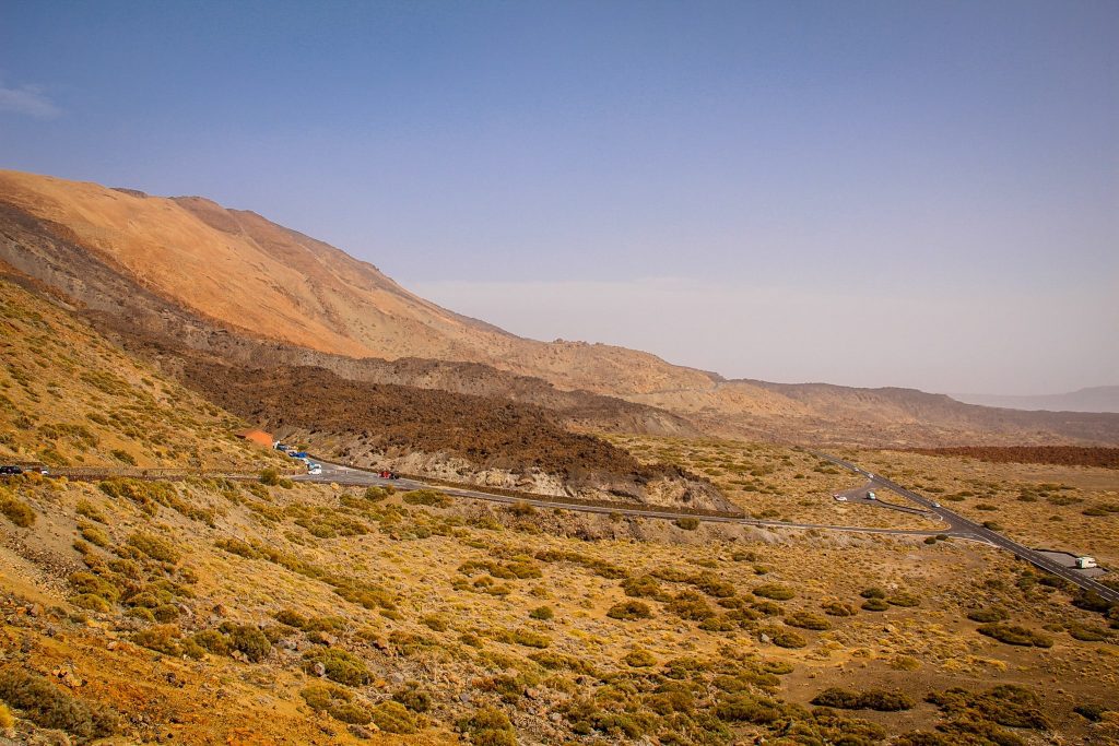 Parque National El Teide