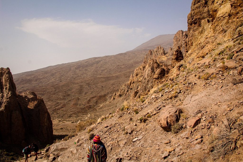 Parque National El Teide,