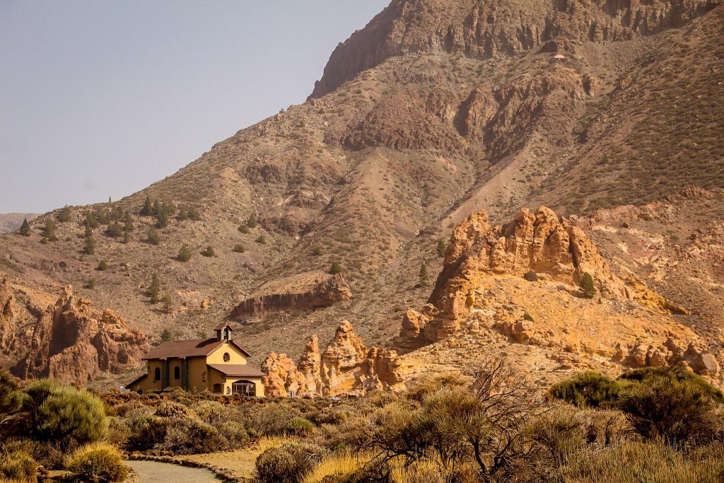 Parcul Național Teide, Tenerife